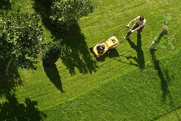 Expert lawn care service for homes in Portland, OR by I.C. Garden Services