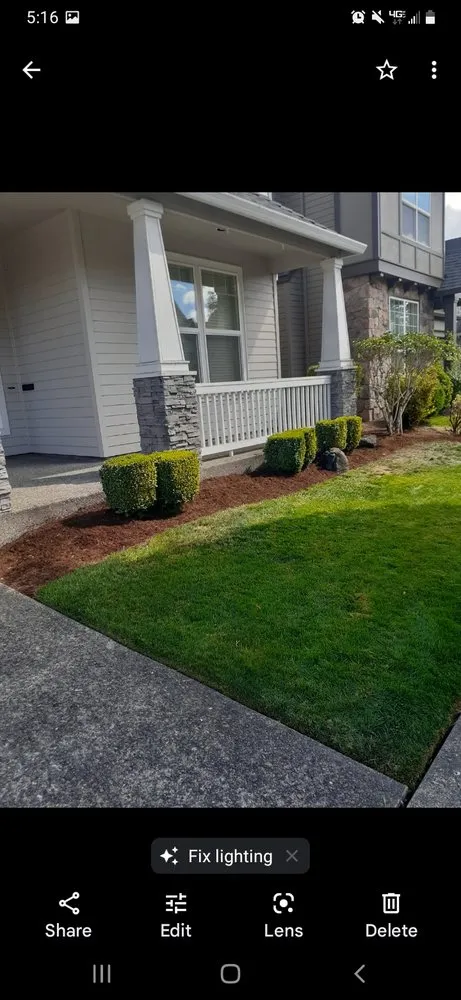 Professional lawn mowing service in Portland, OR - I.C. Garden Services