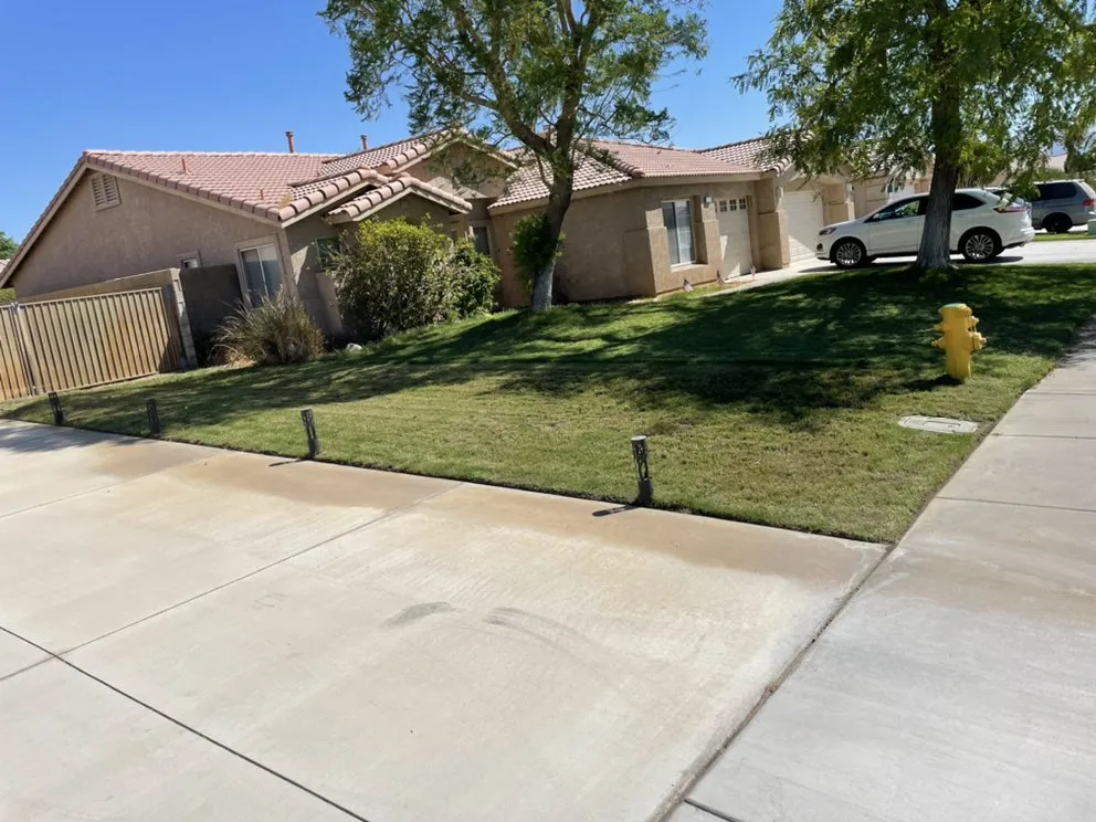 Affordable landscape design experts serving Cathedral City, CA - I.C Gardening