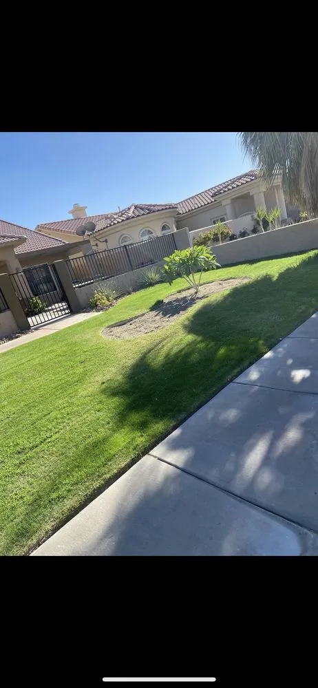 Reliable residential landscaping in Cathedral City, CA - I.C Gardening