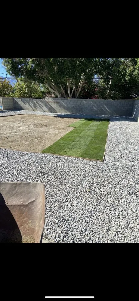 Expert outdoor landscaping for residential properties across Cathedral City, CA - I.C Gardening