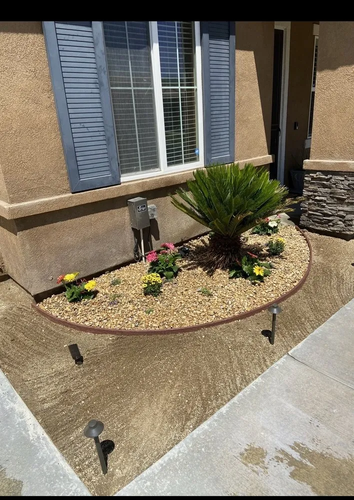 Local lawn mowing service in Cathedral City, CA - I.C Gardening