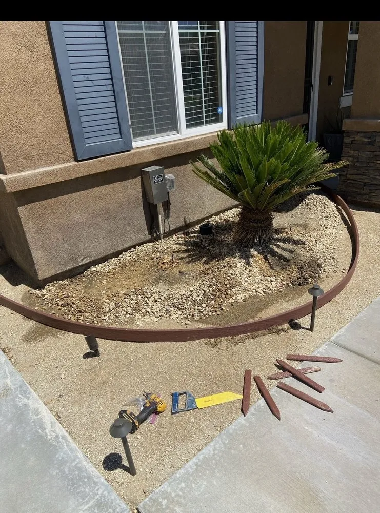Trusted yard cleanup service experts serving Cathedral City, CA - I.C Gardening