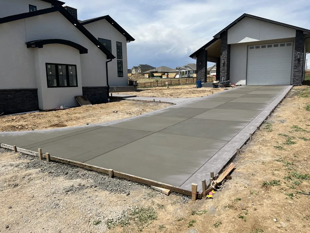 Local lawn mowing service for homes in Brighton, CO by IC Landscaping & Concrete