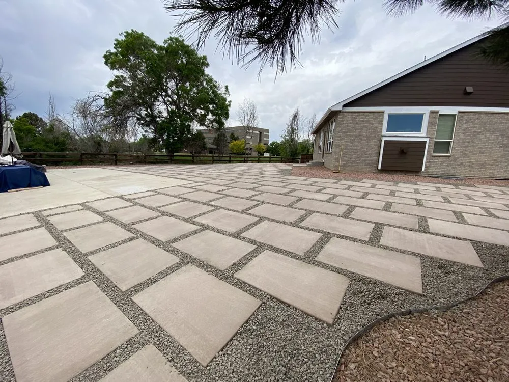 Local outdoor landscaping near you across Brighton, CO - IC Landscaping & Concrete