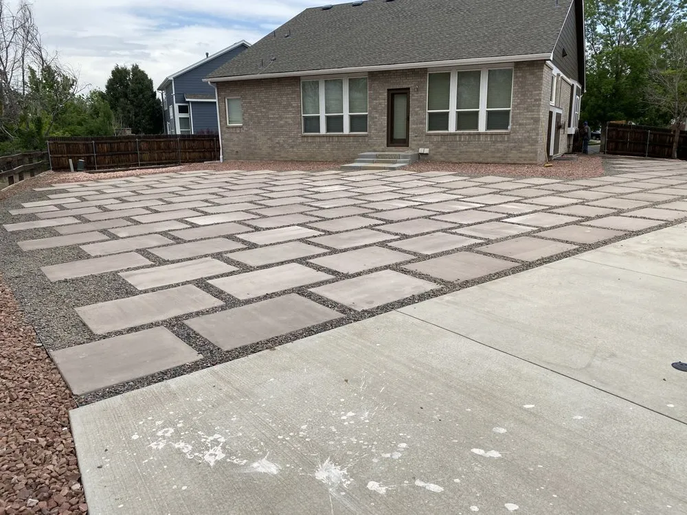 Affordable garden landscaping in Brighton, CO - IC Landscaping & Concrete