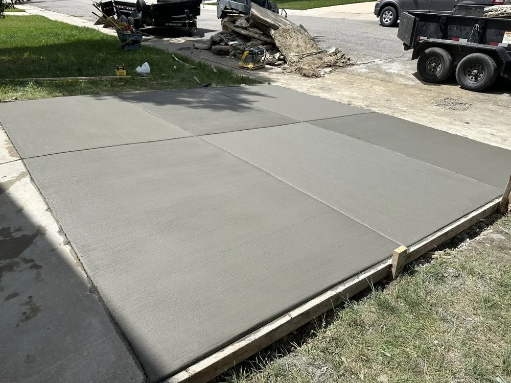 Top-rated outdoor landscaping for outdoor upgrades in Brighton, CO by IC Landscaping & Concrete