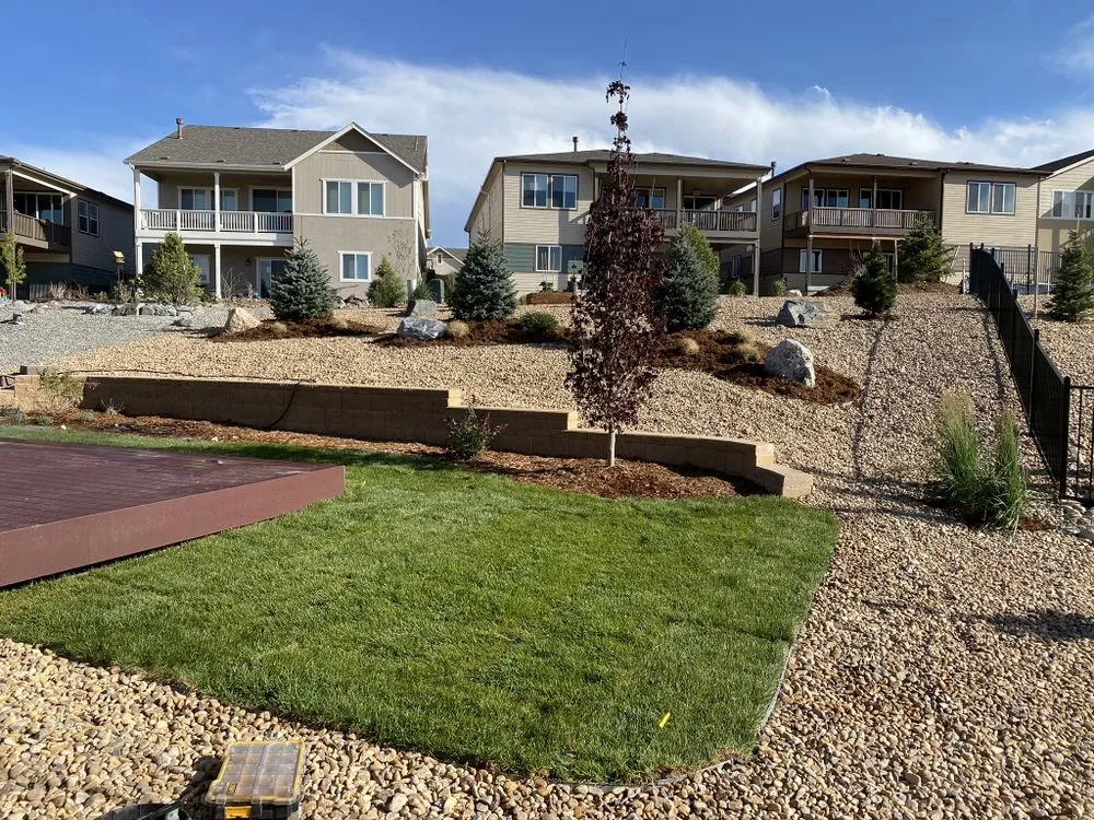 Professional residential landscaping experts serving Brighton, CO - IC Landscaping & Concrete