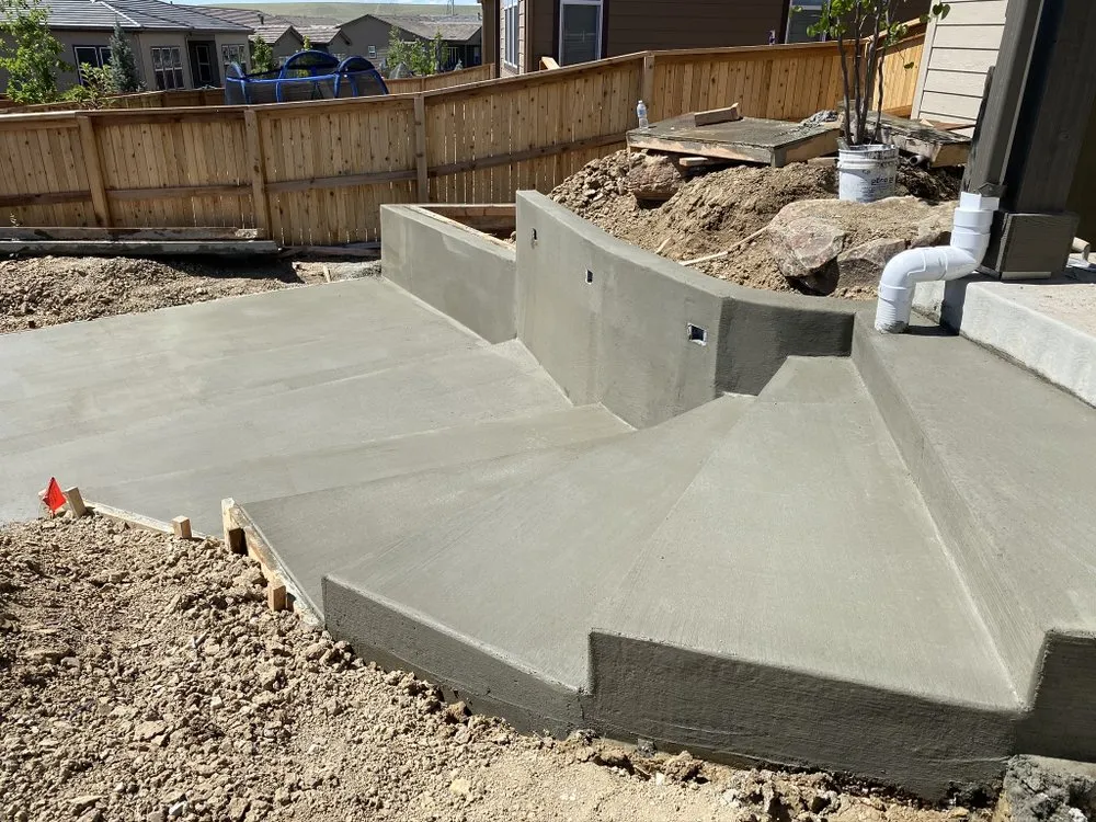 Local yard maintenance for year-round maintenance in Brighton, CO by IC Landscaping & Concrete