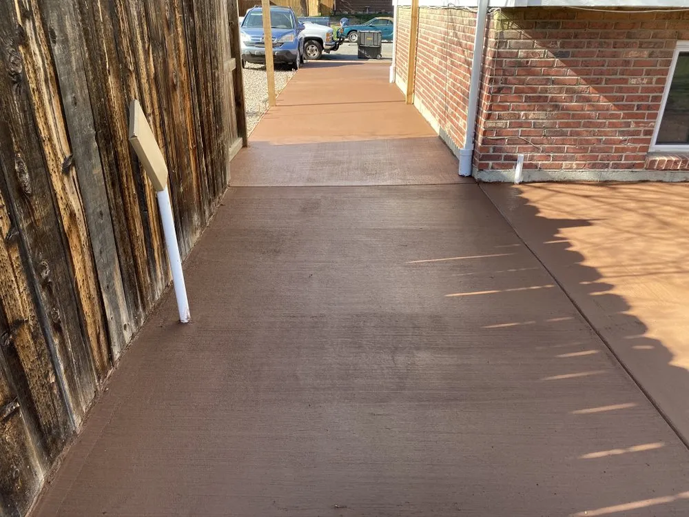 Custom yard cleanup service in Brighton, CO - IC Landscaping & Concrete