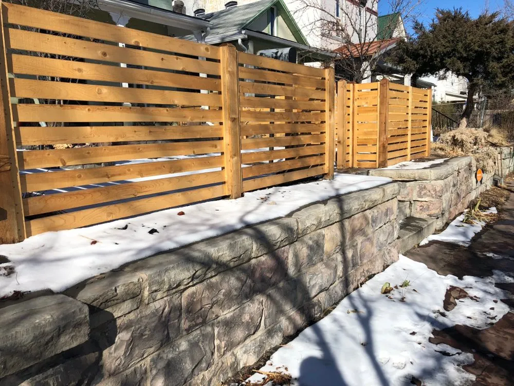 Custom yard maintenance in Brighton, CO by IC Landscaping & Concrete