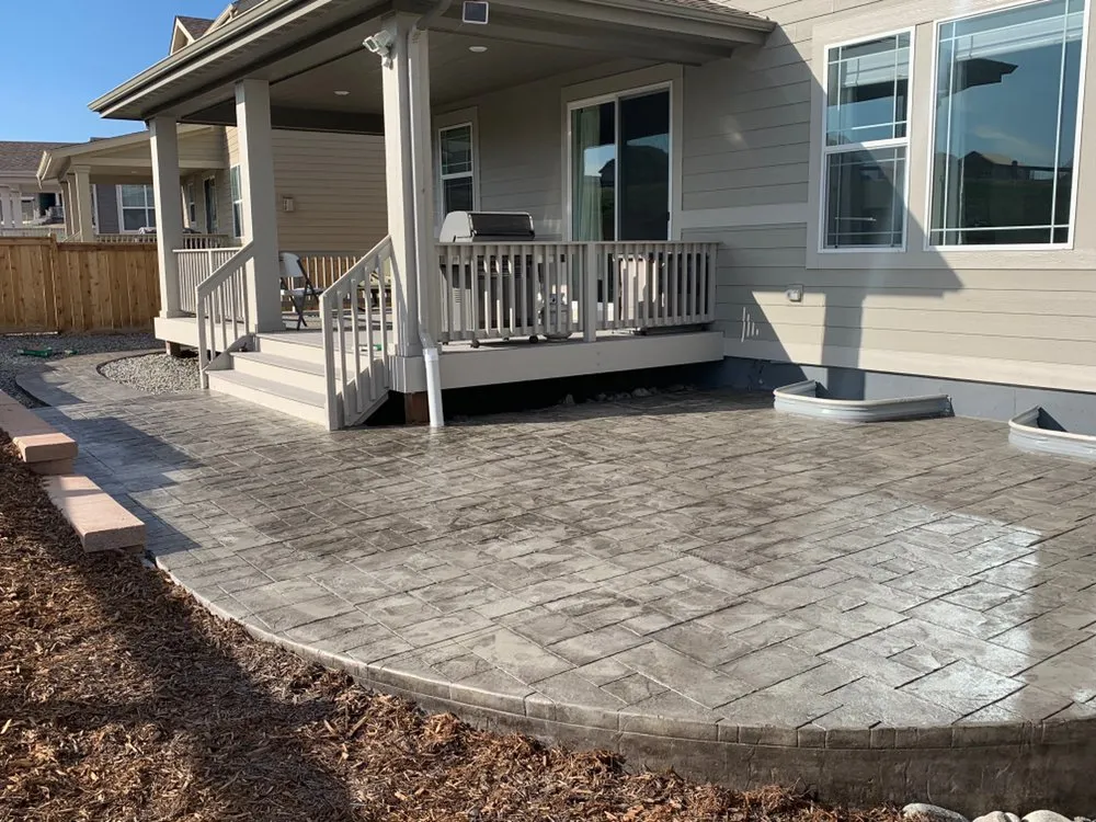 Reliable garden landscaping experts serving Brighton, CO - IC Landscaping & Concrete