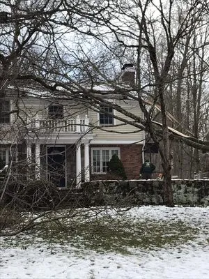 IC Landscaping and Tree Works Logo