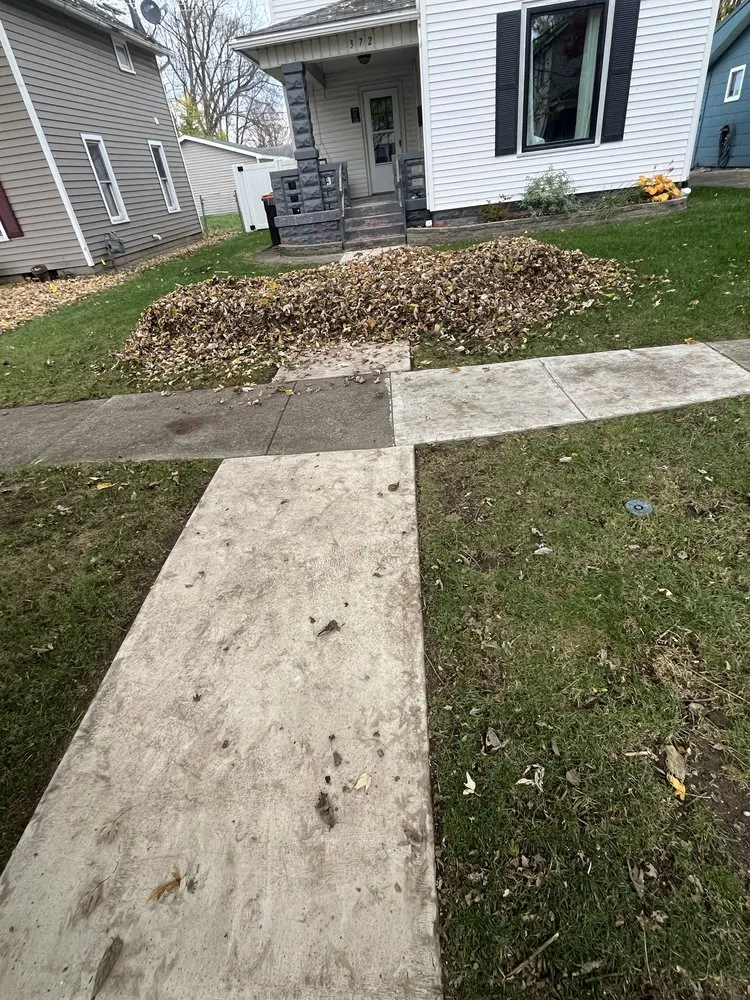 Trusted yard cleanup service for outdoor upgrades in Newark, OH by IC Property Services