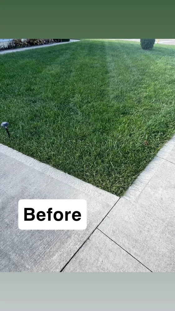 Affordable garden landscaping for year-round maintenance in Newark, OH by IC Property Services