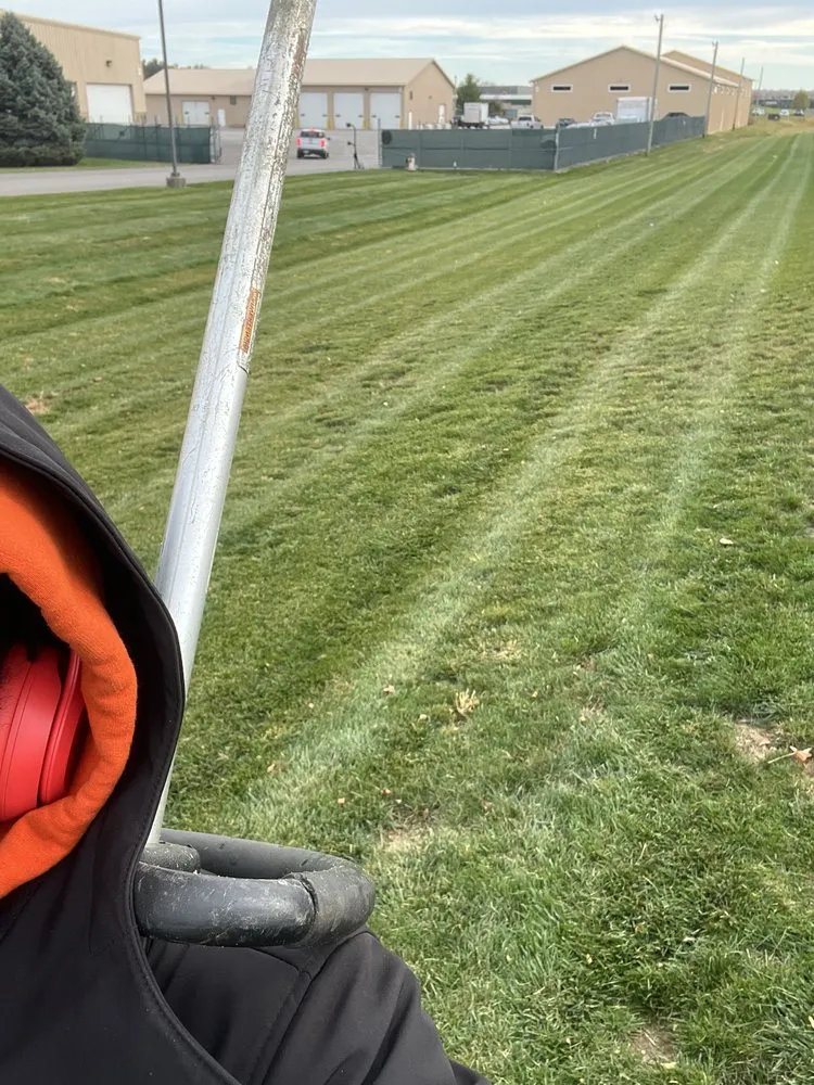 Reliable lawn mowing service near you in Newark, OH by IC Property Services