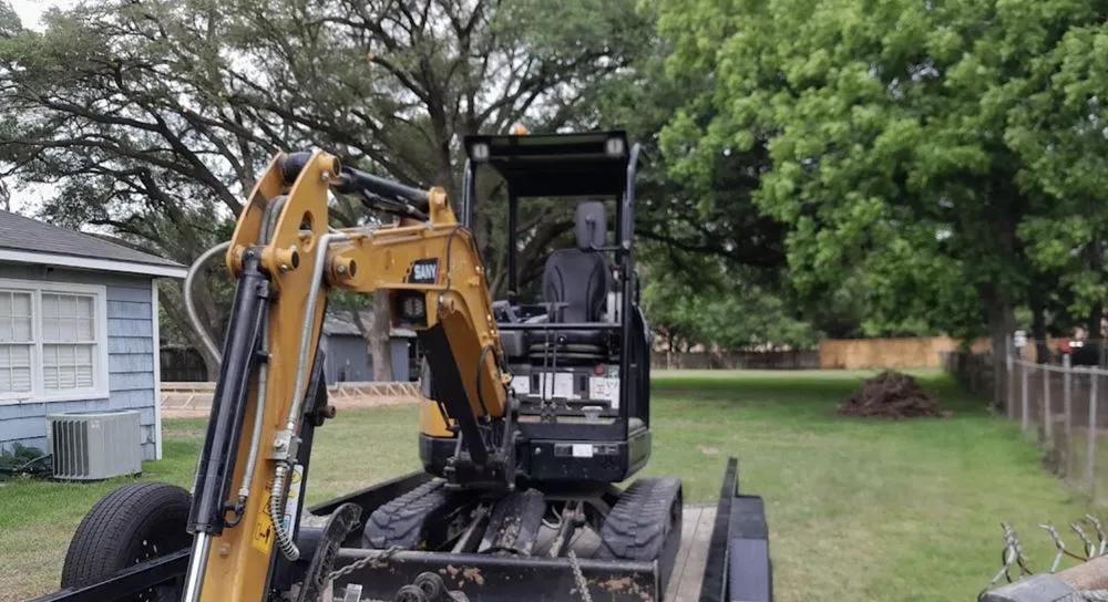 Trusted residential landscaping for homes in Spring, TX by iCanDigIt