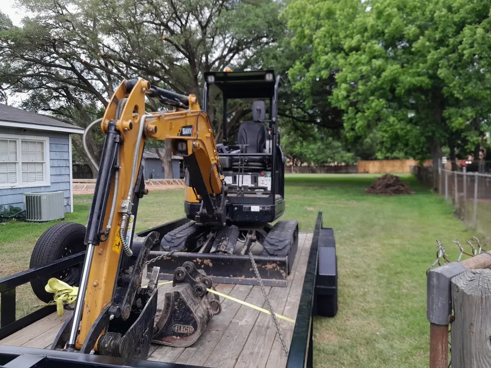 Affordable garden landscaping experts serving Spring, TX - iCanDigIt