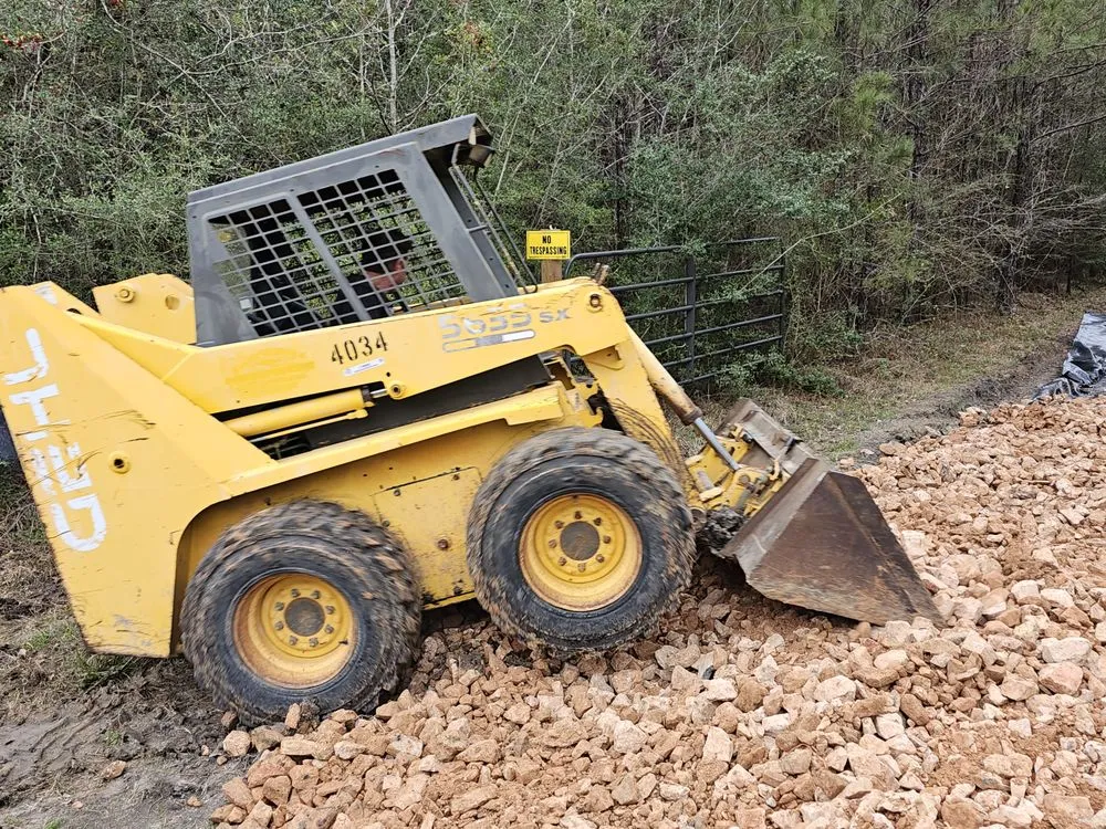 Top-rated lawn mowing service in Spring, TX by iCanDigIt