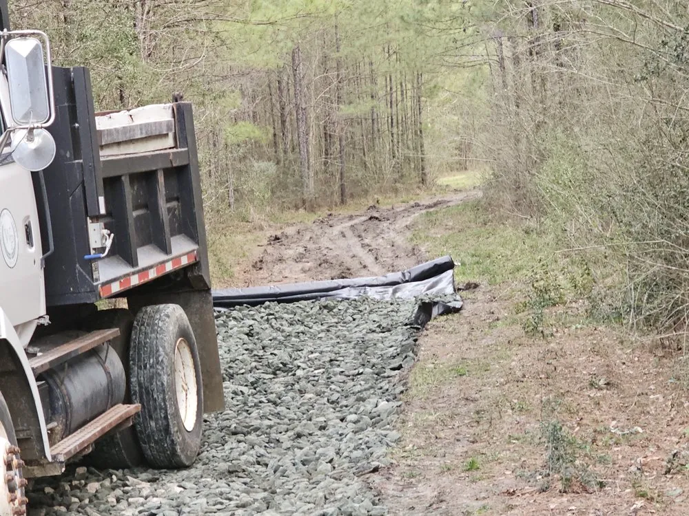 Affordable yard cleanup service for homes in Spring, TX by iCanDigIt