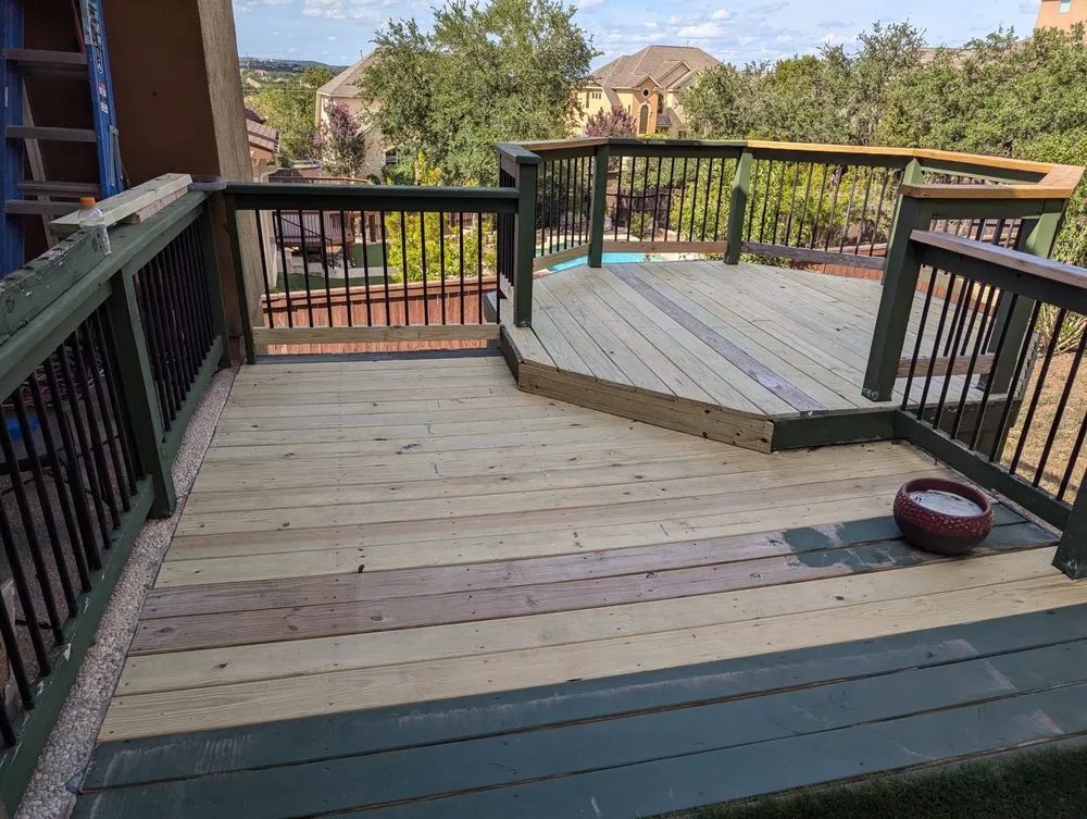 Expert residential landscaping in San Antonio, TX - Icare Maintenance Services