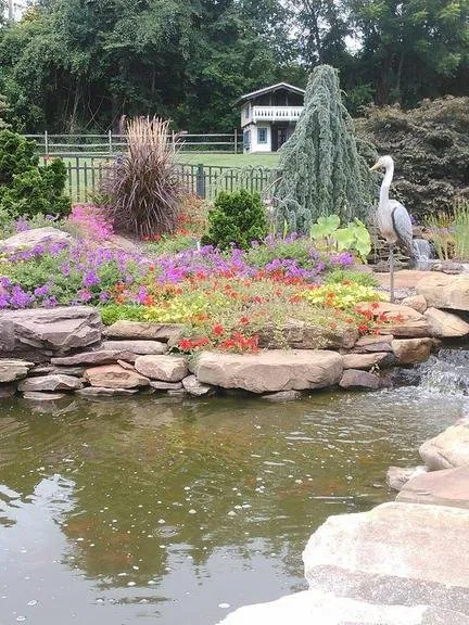 Expert outdoor landscaping for outdoor upgrades across New Castle, DE - Ice Landscaping & General Contractors