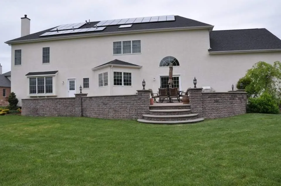 Professional landscaping services for year-round maintenance across New Castle, DE - Ice Landscaping & General Contractors