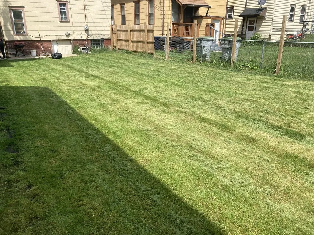 Trusted landscape design in Milwaukee, WI - I.C.E Lawncare and snow removal