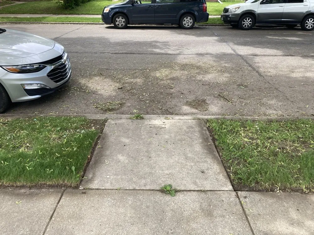 Affordable landscape installation in Milwaukee, WI - I.C.E Lawncare and snow removal