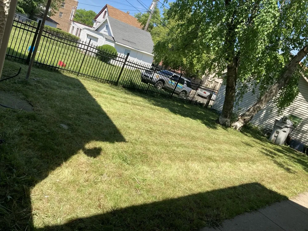 Expert landscape design in Milwaukee, WI by I.C.E Lawncare and snow removal