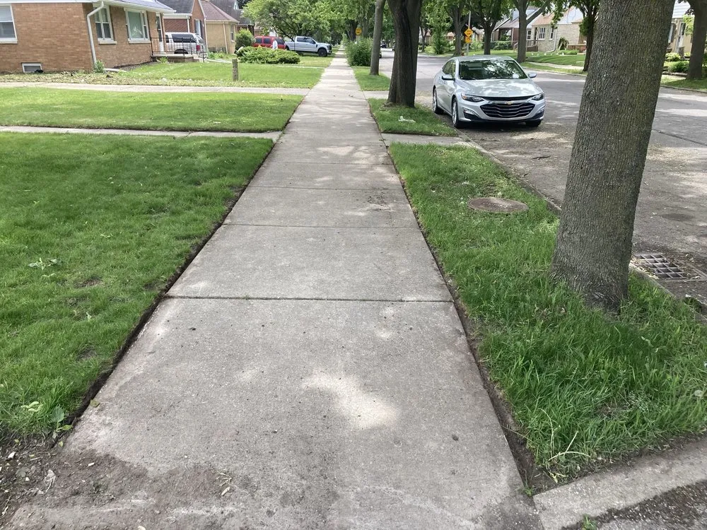 Local lawn mowing service near you across Milwaukee, WI - I.C.E Lawncare and snow removal