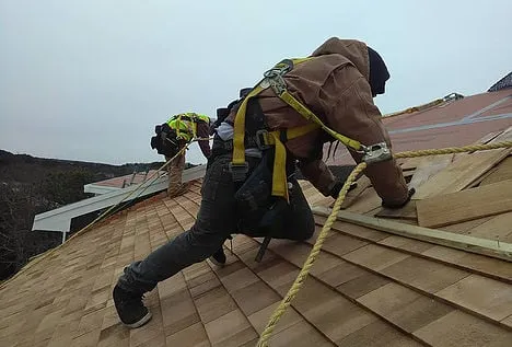 Expert yard cleanup service in Hudson, MA by Icg Innovative Construction Group