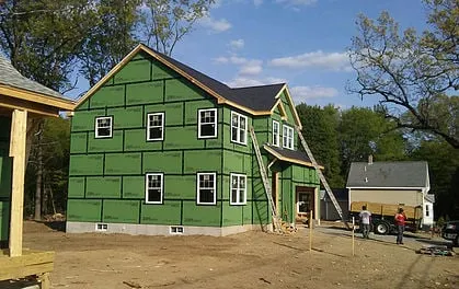 Professional yard maintenance in Hudson, MA by Icg Innovative Construction Group