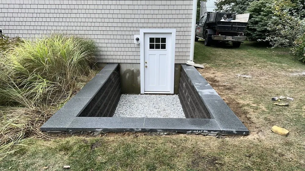 Top-rated landscape design with custom design in Barnstable, MA by Ichthus Landscape