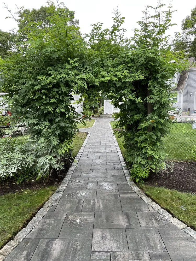 Top-rated lawn mowing service experts serving Barnstable, MA - Ichthus Landscape