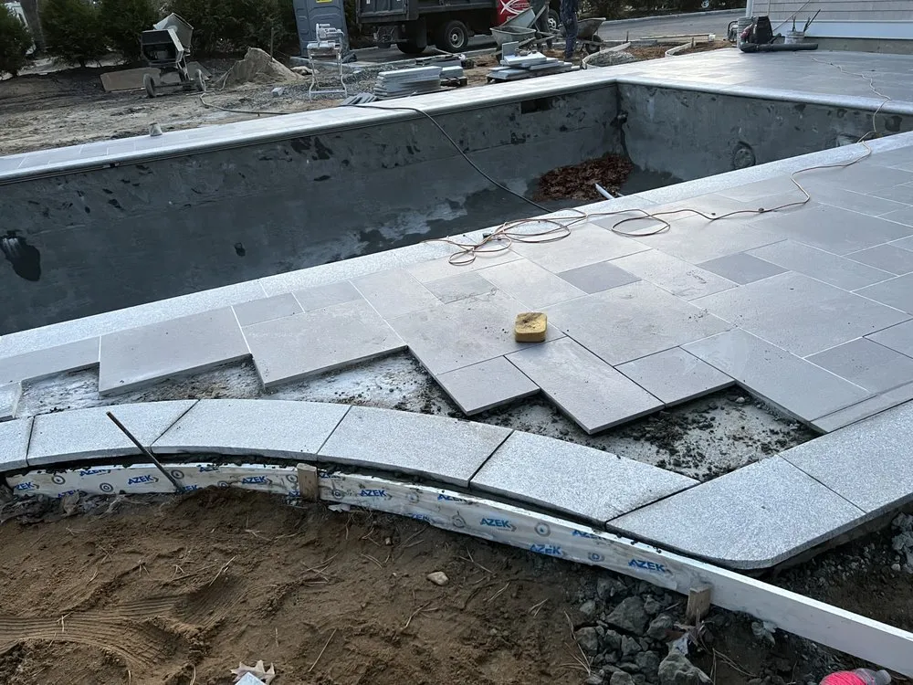 Affordable landscape design for homes in Barnstable, MA by Ichthus Landscape