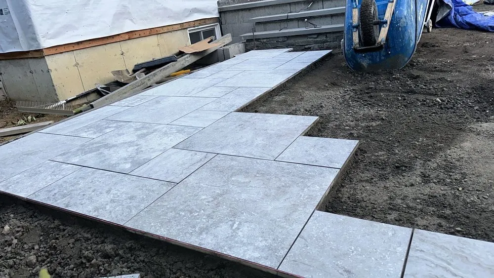 Professional landscaping services in Barnstable, MA by Ichthus Landscape