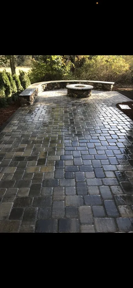 Reliable residential landscaping with custom design across Barnstable, MA - Ichthus Landscape