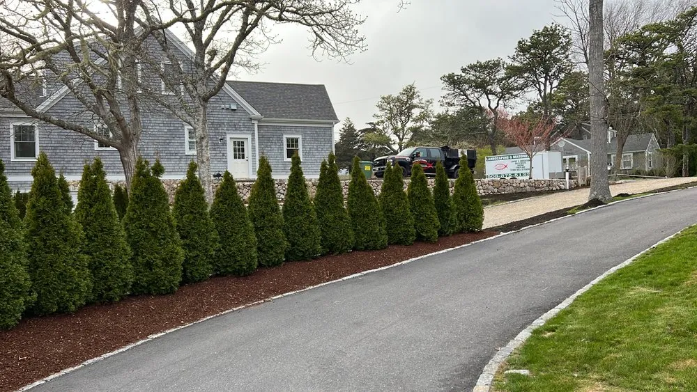 Local garden landscaping in Barnstable, MA - Ichthus Landscape
