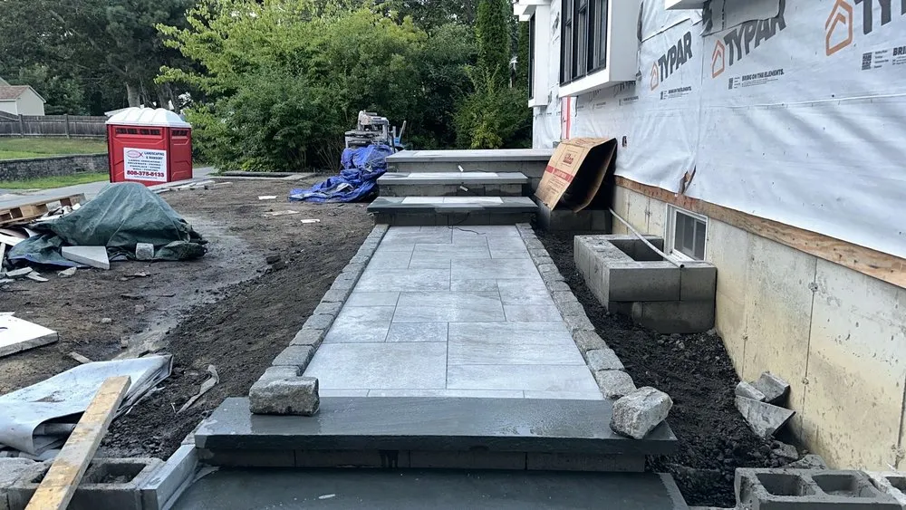 Top-rated lawn care service in Barnstable, MA - Ichthus Landscape