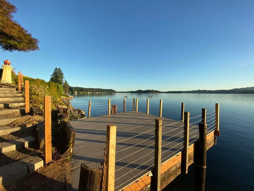 Local landscaping services in Bremerton, WA - ICM General Contractor Landscaping