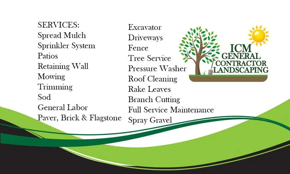 Professional landscape installation for year-round maintenance across Bremerton, WA - ICM General Contractor Landscaping