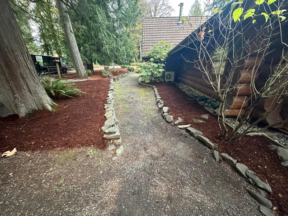 Reliable lawn mowing service near you across Bremerton, WA - ICM General Contractor Landscaping