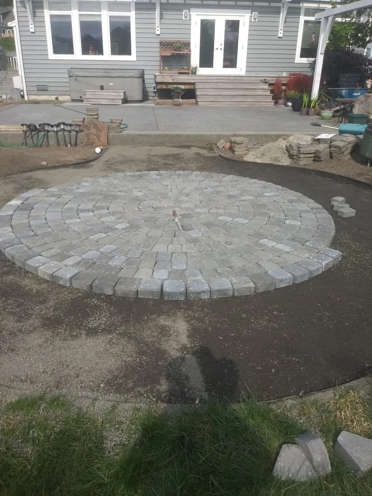 Expert yard cleanup service in Bremerton, WA - ICM General Contractor Landscaping