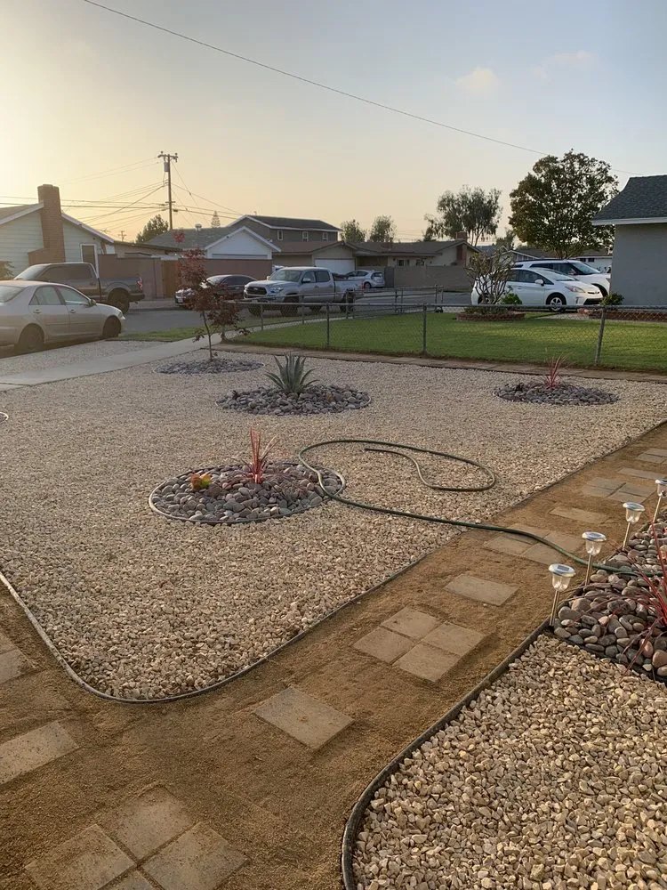 Expert landscape design for homes across Stanton, CA - Icon Commercial Landscapes