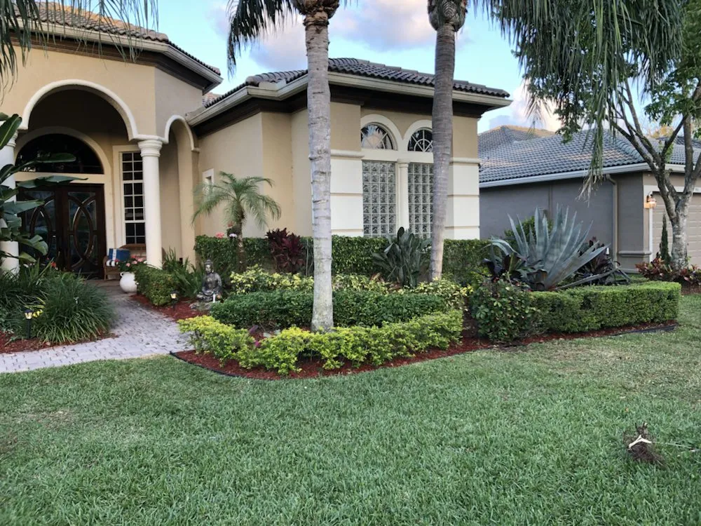 Affordable landscaping services for outdoor upgrades in Margate, FL by ICON Landscape Solutions