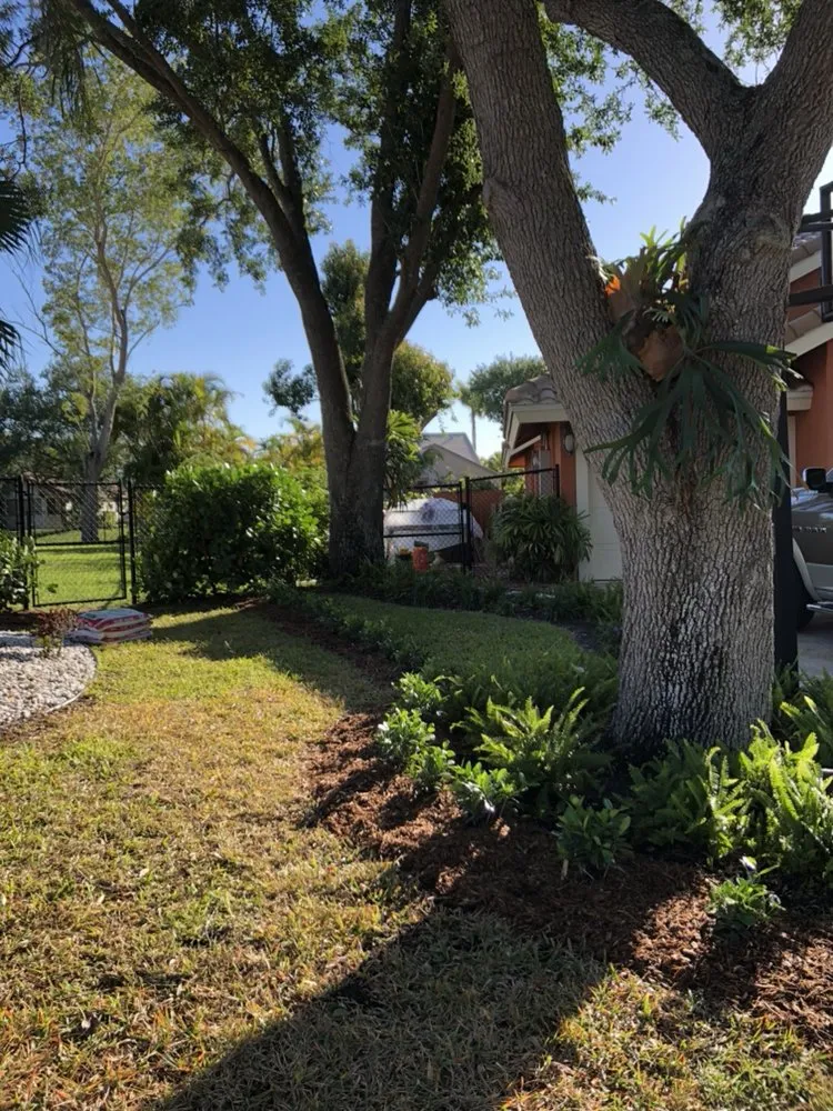 Trusted residential landscaping for beautiful yards in Margate, FL by ICON Landscape Solutions