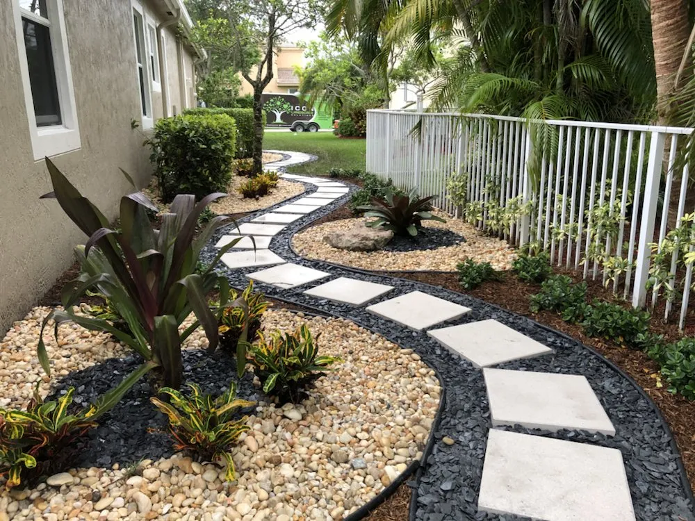 Expert landscaping services experts serving Margate, FL - ICON Landscape Solutions