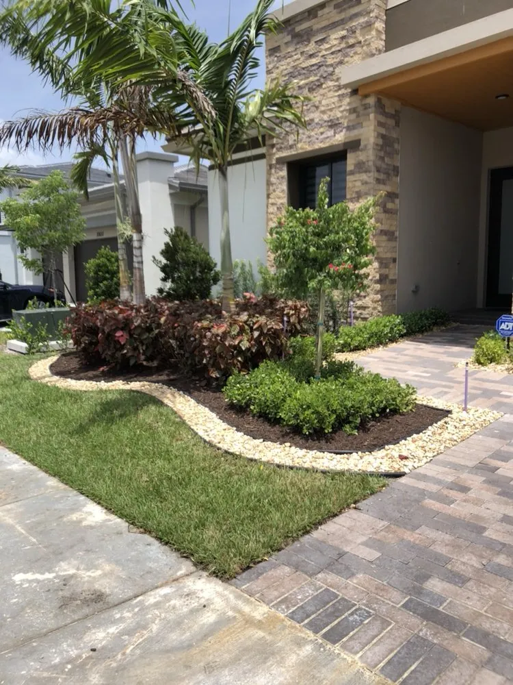 Professional yard maintenance near you across Margate, FL - ICON Landscape Solutions