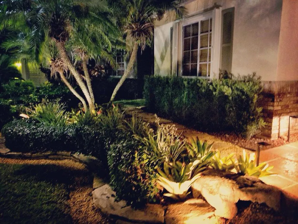 Custom landscaping services for year-round maintenance across Margate, FL - ICON Landscape Solutions